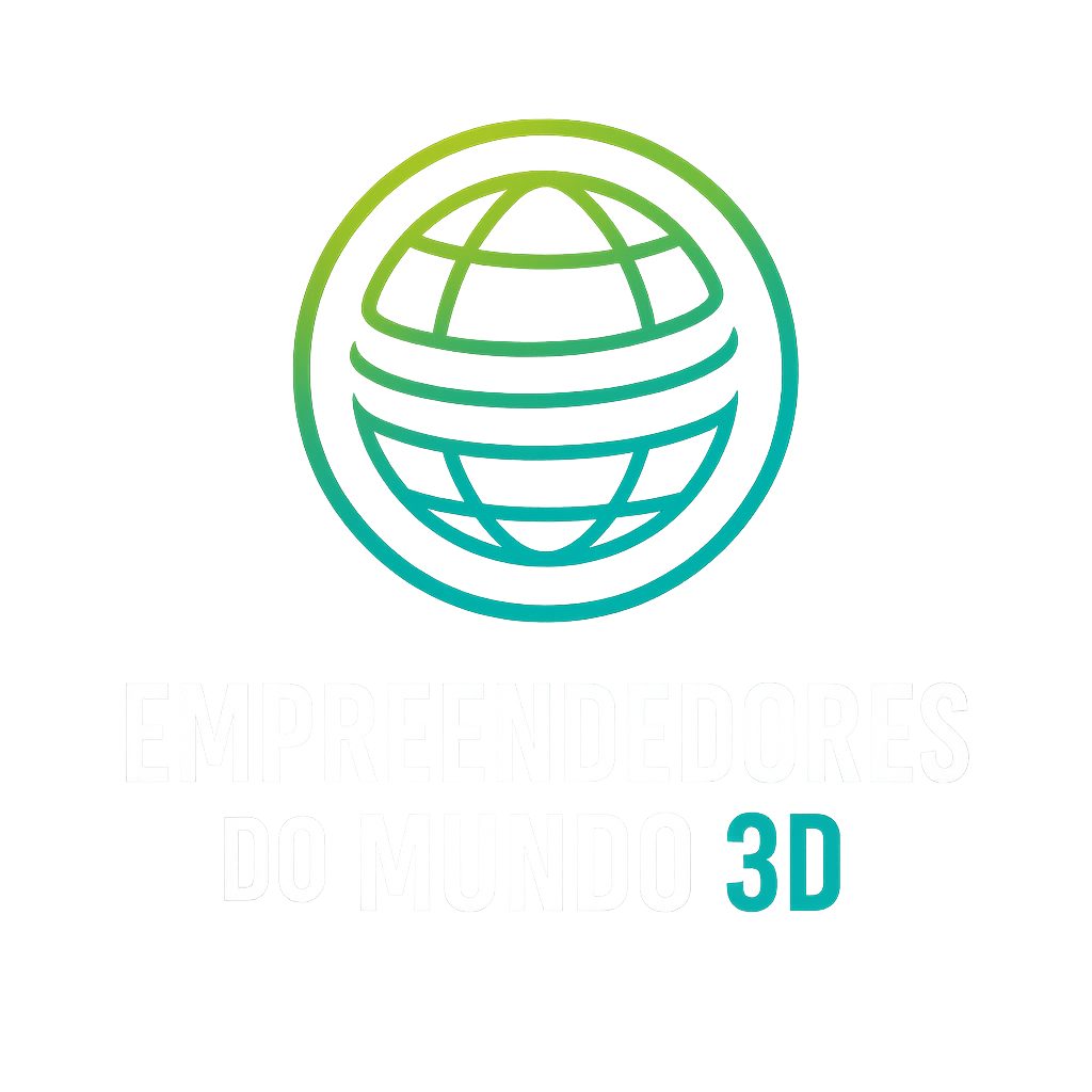 Logo Empreendedores 3D